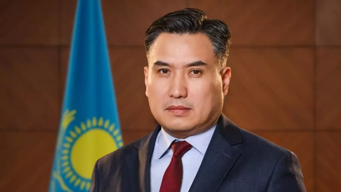 Асқарбек Ертаев министр болып тағайындалды - дереккөз