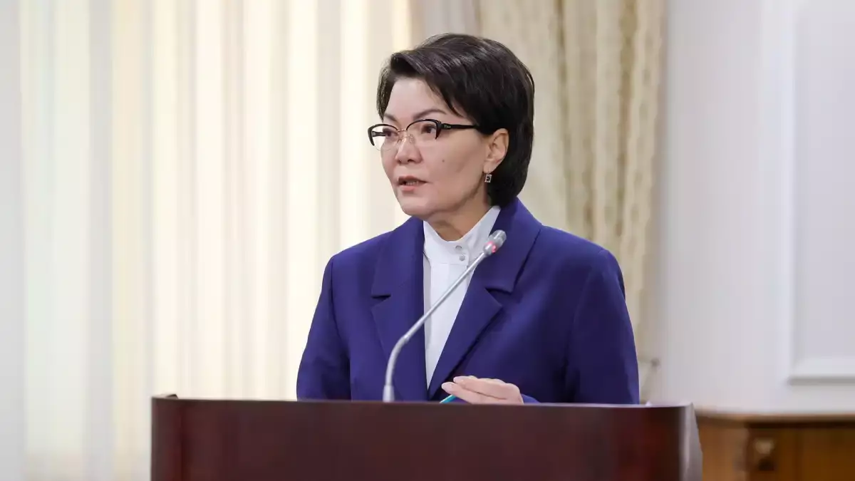 Президент жарлығымен Светлана Жақыпова Еңбек және халықты әлеуметтік қорғау министрі лауазымынан босатылды