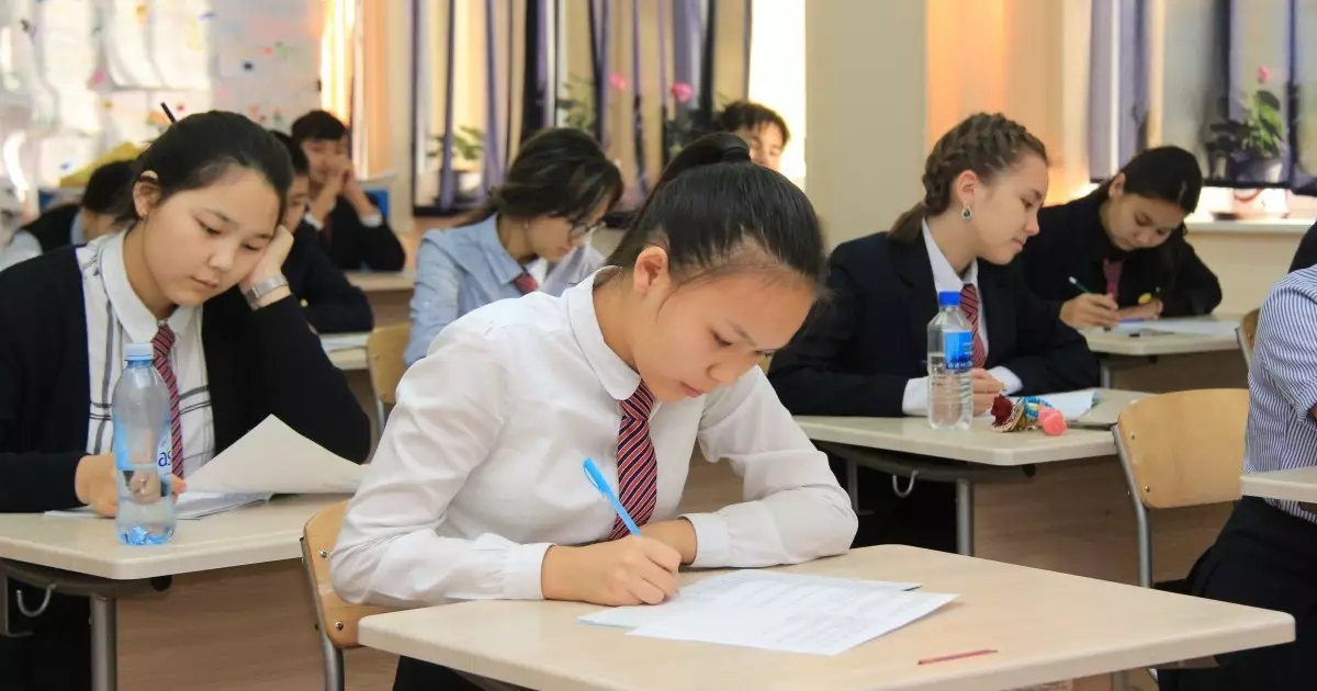  Оқу-ағарту министрі Қазақстан мектептеріне қатысты сүйінші жаңалығын айтты 