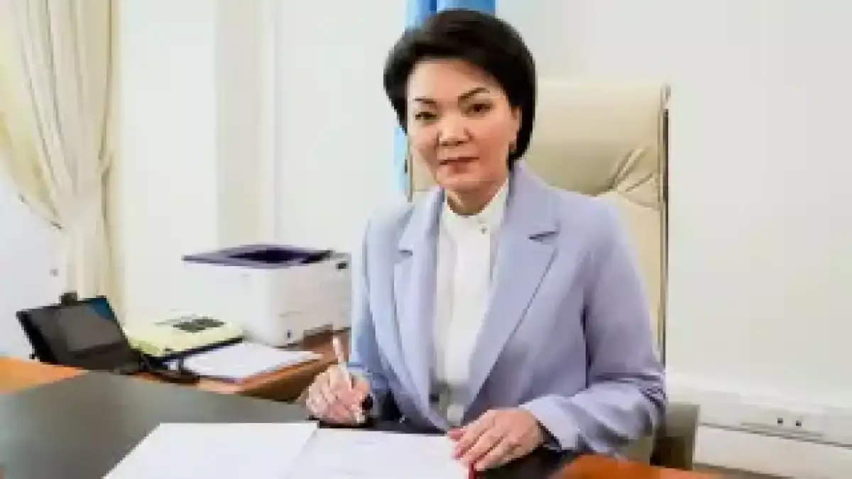 Светлана Жақыпова еңбек және халықты әлеуметтік қорғау министрі қызметінен кетті