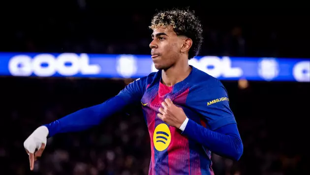 Восходящая звезда "Барселоны" решил уйти из клуба из-за Ламина Ямаля