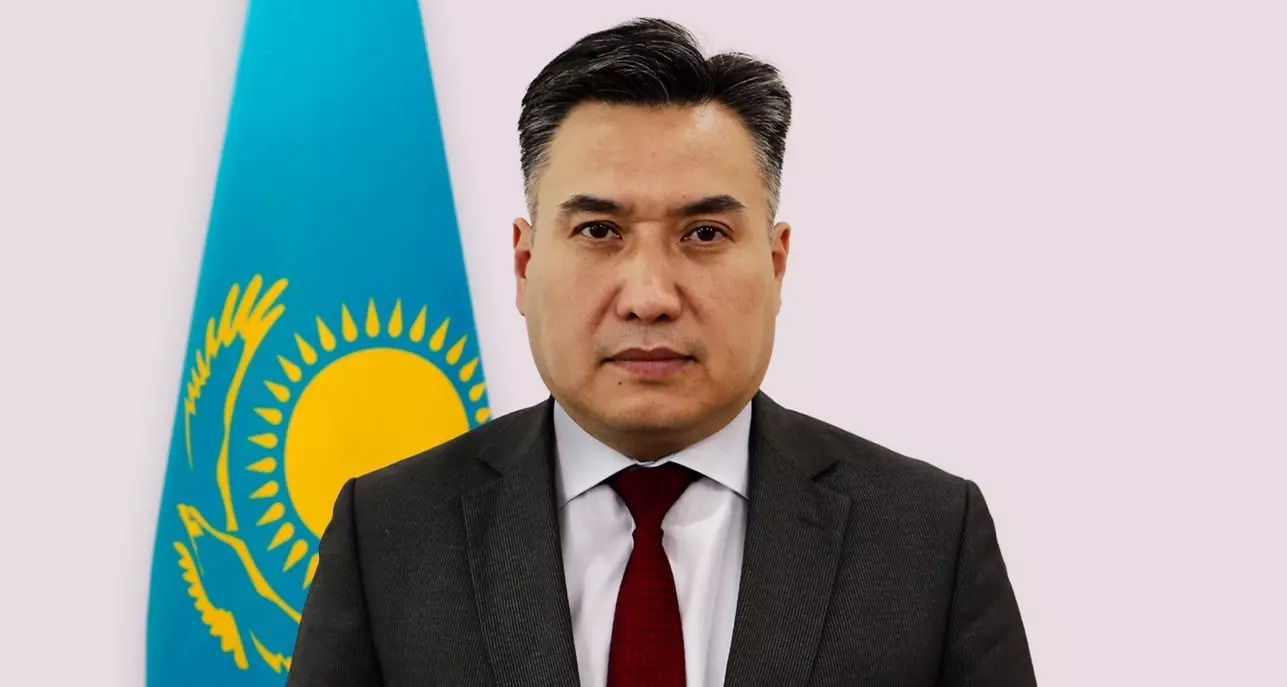 Аскарбек Ертаев назначен министром труда и соцзащиты населения