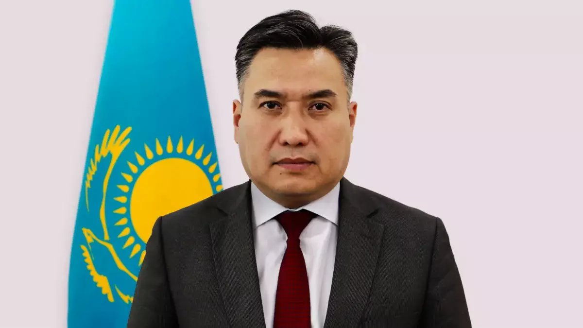 Еңбек және халықты әлеуметтік қорғау министрі тағайындалды