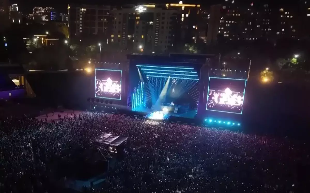 Кто из мировых звезд шоу-бизнеса посетит Казахстан