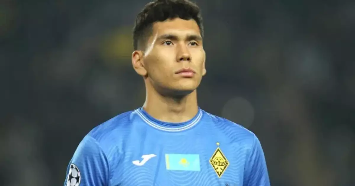   Қақпашы Темірлан Анарбеков жайлы тың ақпарат тарады   