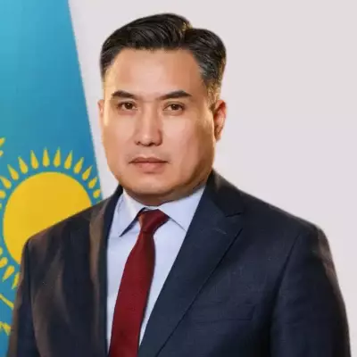 Аскарбек Ертаев назначен министром труда и социальной защиты населения РК