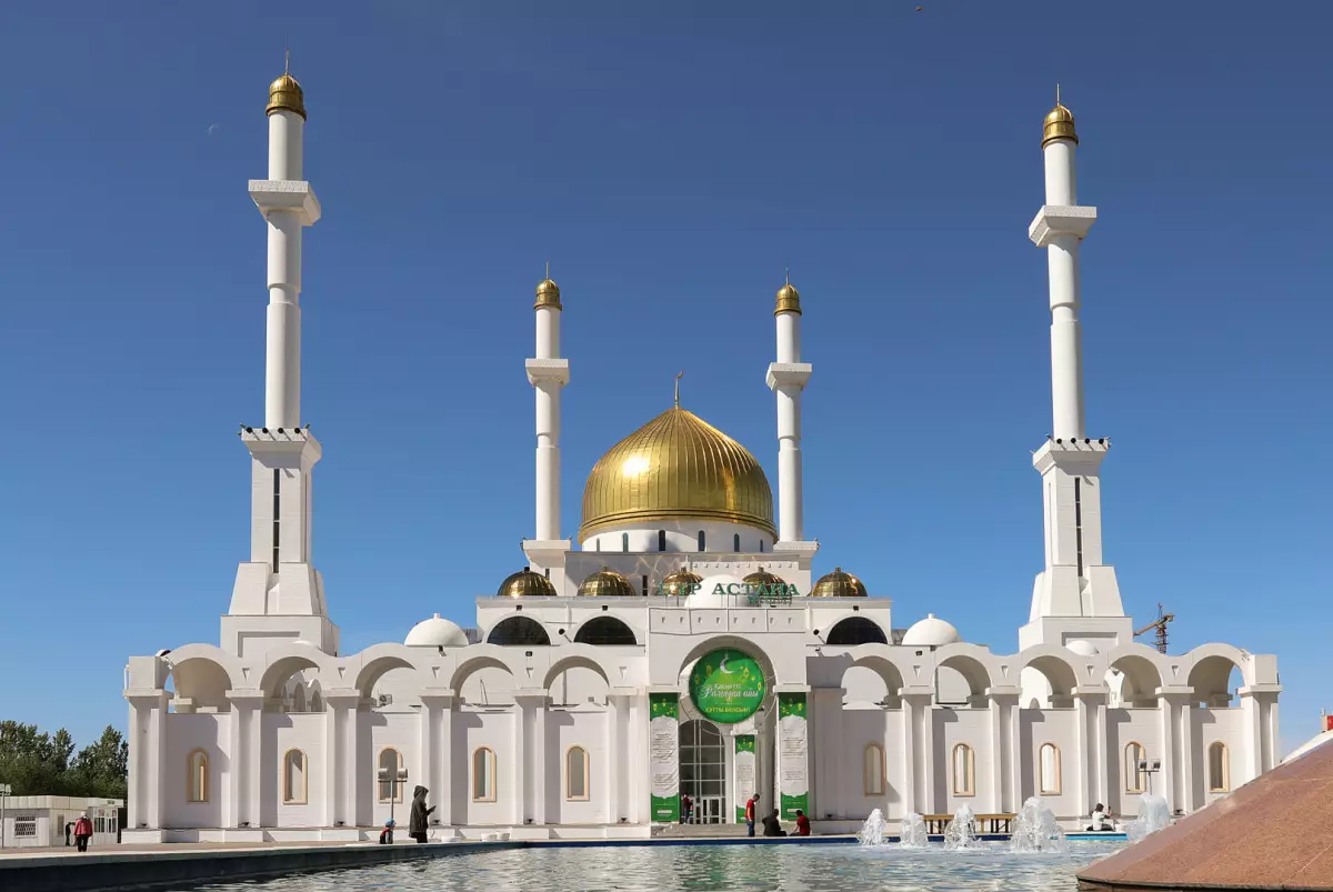 В Казахстане оживилось строительство мечетей