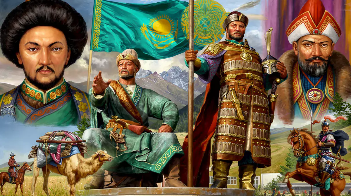 Как у казахов передавалась власть 500 лет назад: интервью с историком Жаксылыком Сабитовым