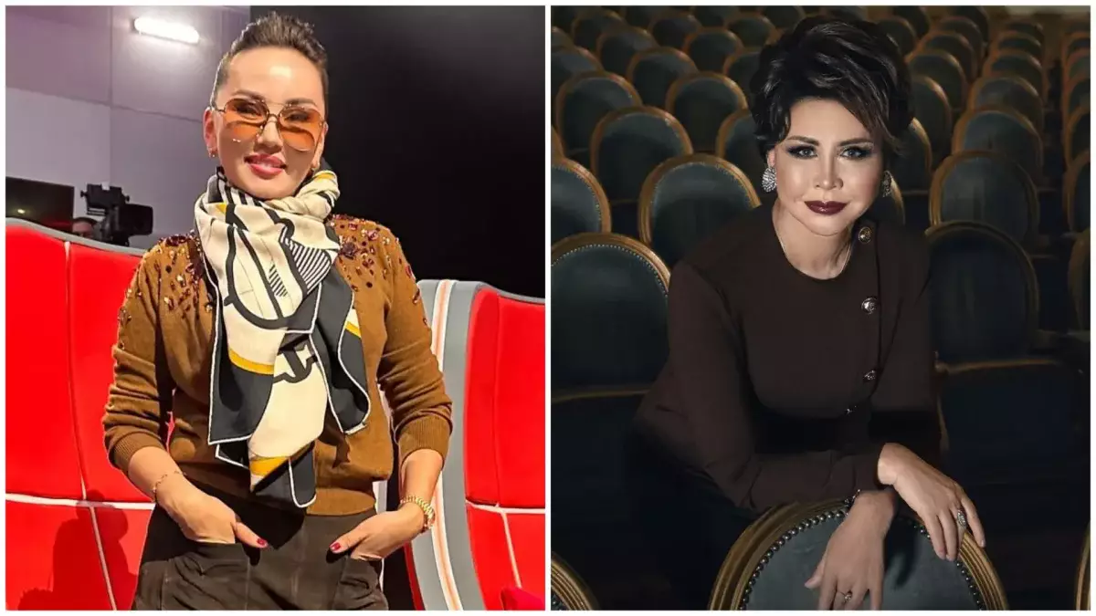 «Нағыз аңыз!»: Баян Алагөзова Роза Рымбаеваға ерекше баға берді