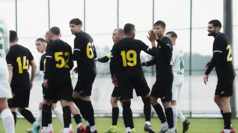 «Жеңіс» өз құрамынан төрт футболшының кеткенін жариялады