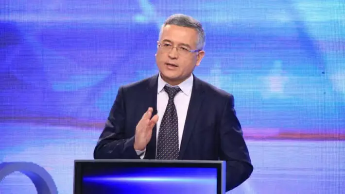 Шавкат Мирзиёев уволил Мубина Мирзаева прямо на совещании