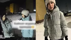 "Соқыр болып қалғың келе ме?". Семейде 24 жастағы бойжеткен тұрғындардың үрейін туғызды (ВИДЕО)