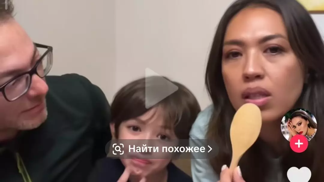 "Бұтымда шаруаң болмасын!"деген Арай итальяндық күйеуін өзінің теңі екенін айтты