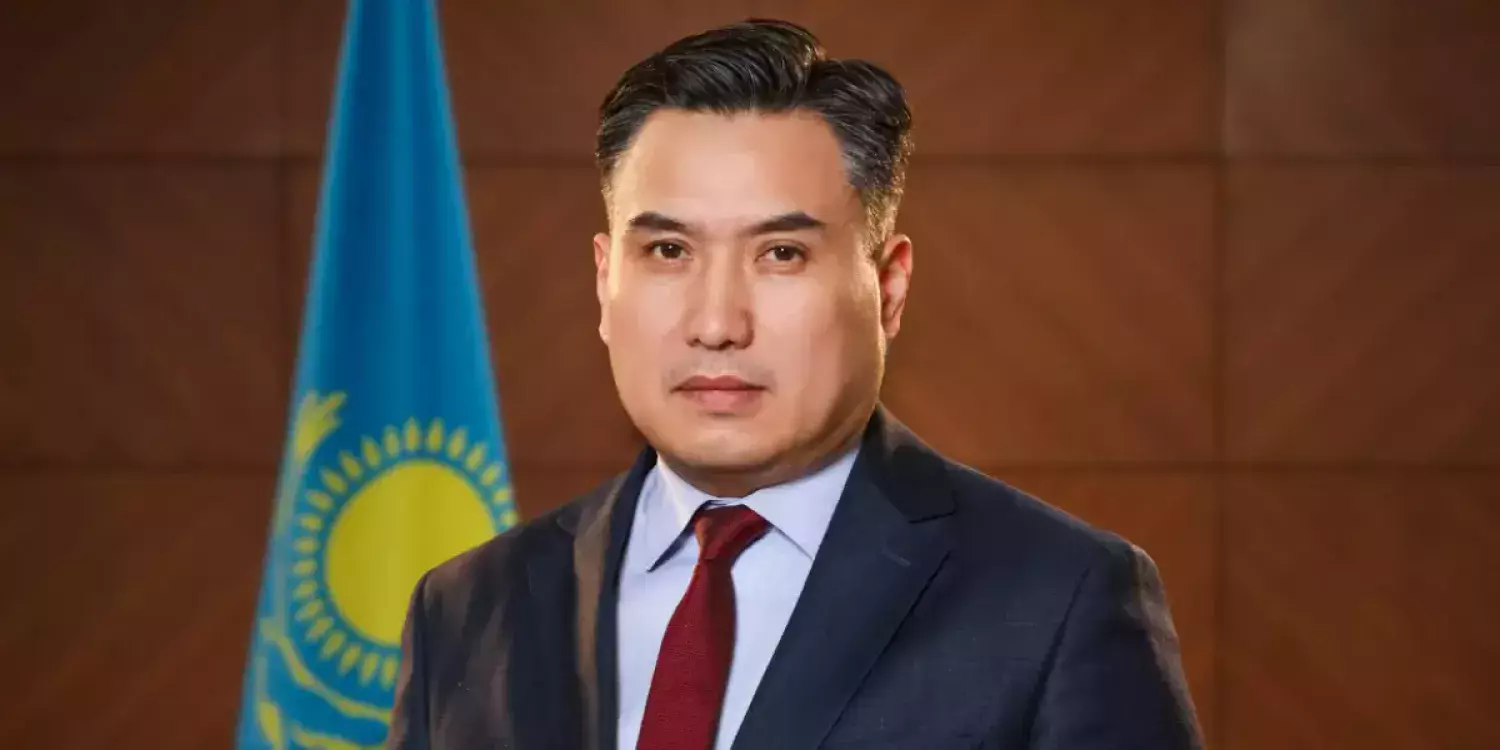 Асқарбек Ертаев Еңбек және халықты әлеуметтік қорғау министрі болды