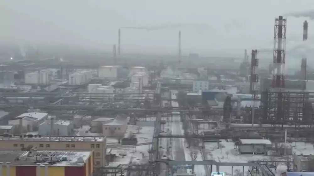 Внеплановую проверку проведут на Атырауском НПЗ