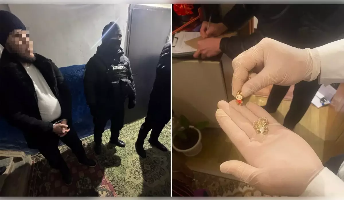 Отжали окно и вынесли ценности на 800 тысяч: кража средь бела дня произошла в Актобе