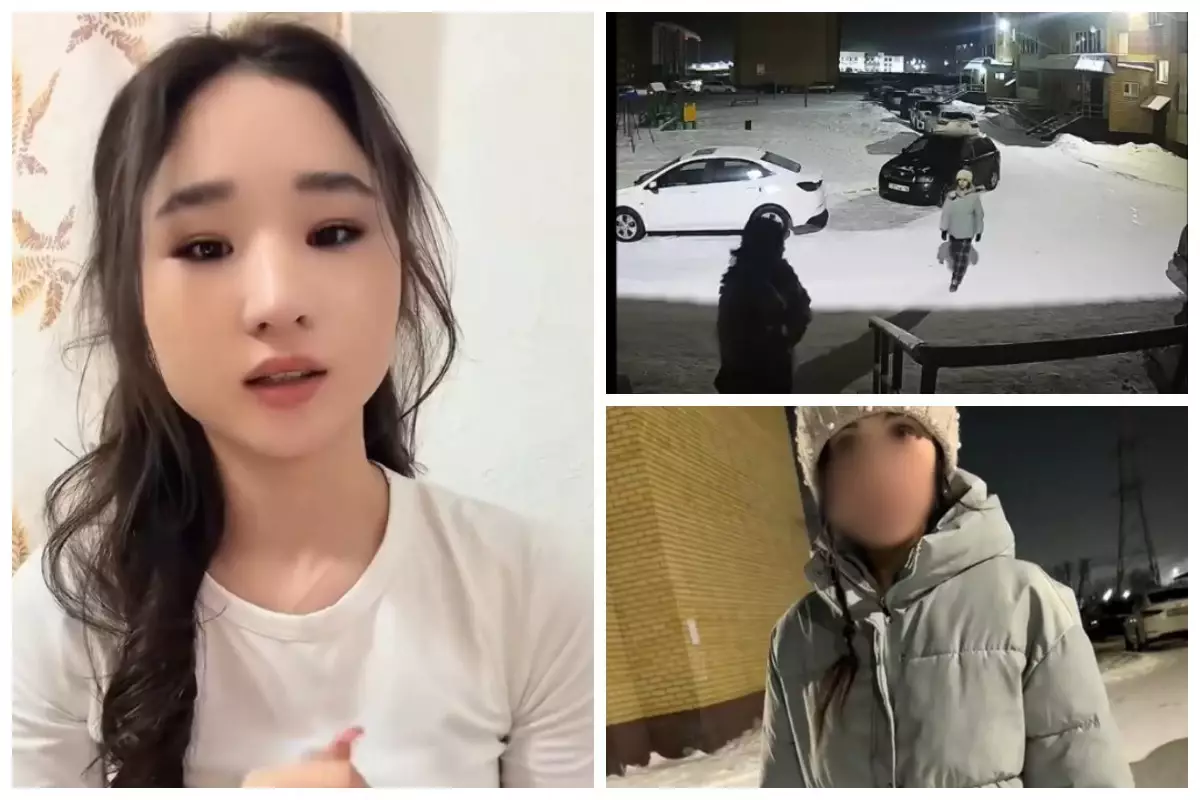 "Соқыр болғың келіп тұр ма?: Семей тұрғыны өзін бейтаныс әйелдің аңдып, қоқан-лоқы жасағанын айтты (видео)