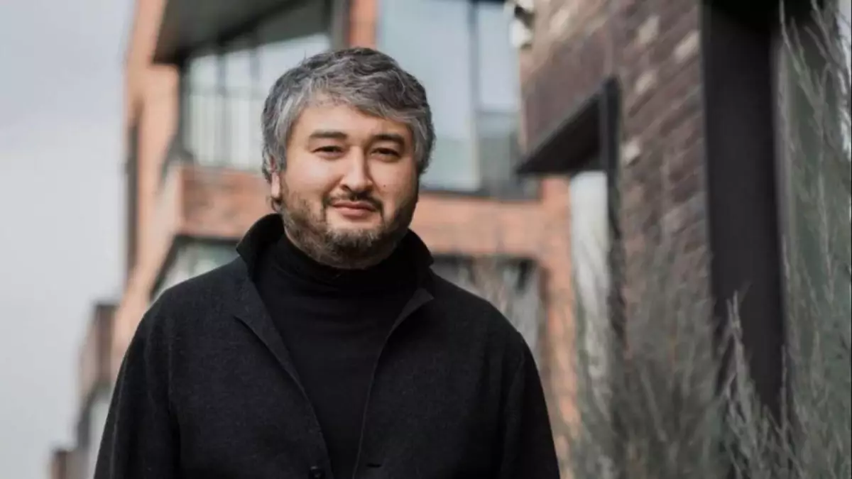 Esentai City құрылысында жымқыру ісі бойынша сотталған Алмас Әбдіғаппаровтың жазасы жеңілдеді