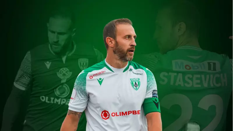 Николай Стасевич «Атырау» сапынан кетті