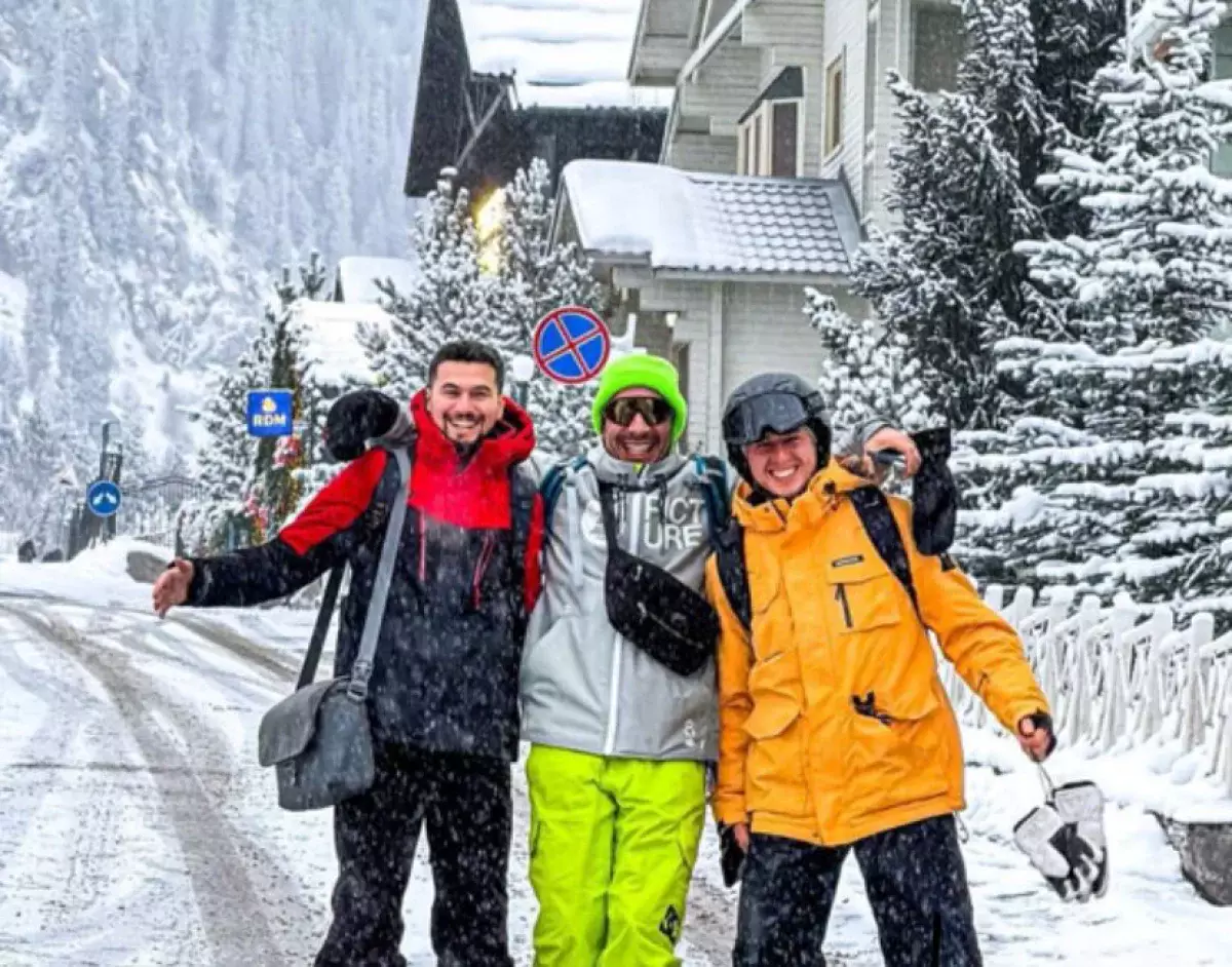 Әзербайжандық тревел-блогерлер Алматы мен Шымбұлақты халықаралық деңгейде насихаттап жатыр