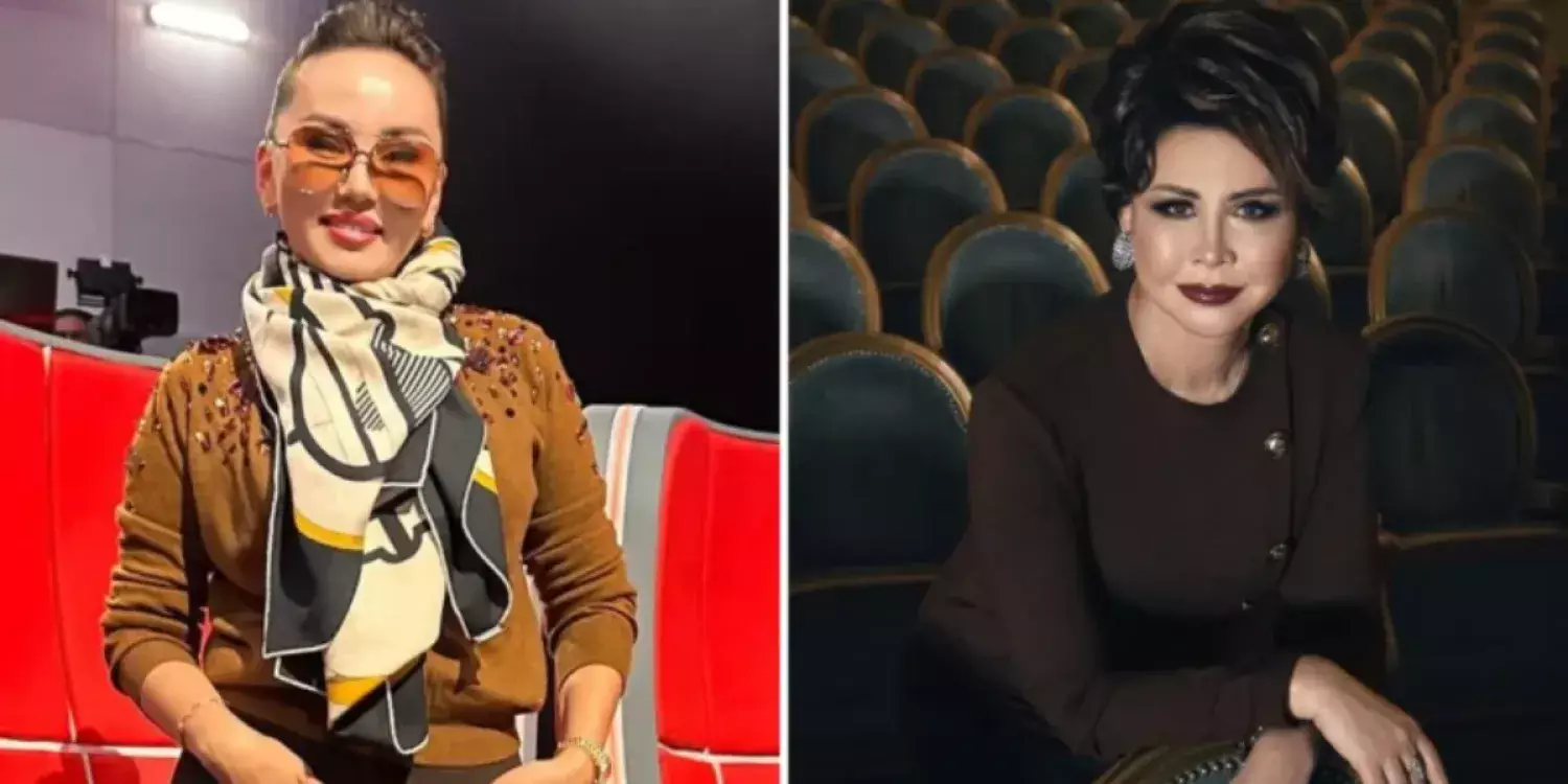 Баян Алагөзова Роза Рымбаеваға ерекше құрмет көрсетті