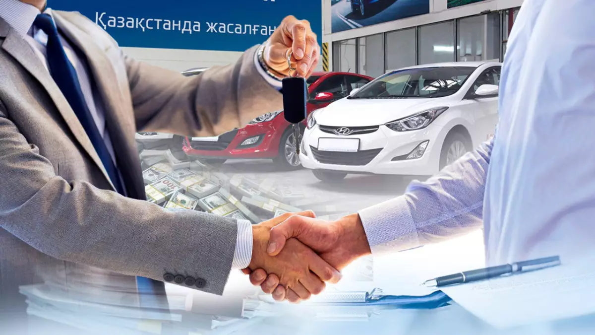 «Әзіл емес»: қазақстандық автокөліктер Еуропа нарығына шыға ма?