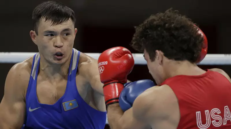 Қамшыбек Қоңқабаевтың Олимпиададағы қарсыласы әлем чемпиондығына таласады