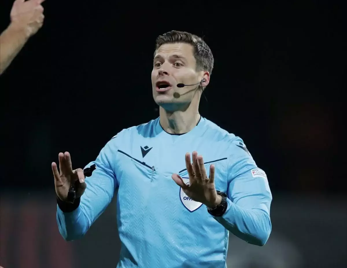 “Арсенал” - “Қайрат” матчына төрелік ететін әділ қазылардың есімі белгілі болды