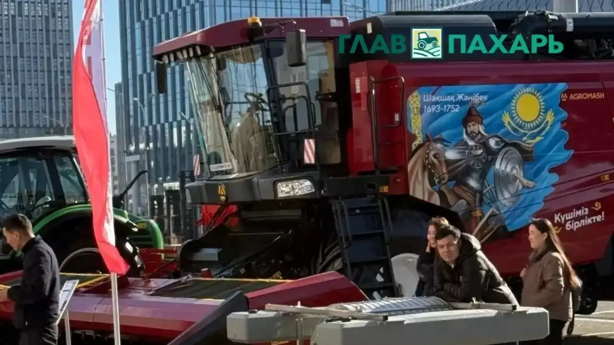 В Минпроме Казахстана подтвердили утильсбор на авто и сельхозтехнику из России и Беларуси.