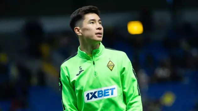 Шанс для Садыбекова и прощание с Сорокиным? Каким будет состав "Кайрата" на матч с "Арсеналом"