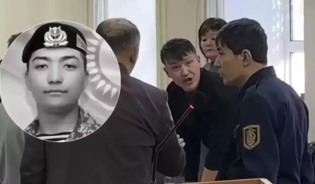 Сарбаз Барқұловтың өлімі: кассациялық сот соңғы шешімін шығарды