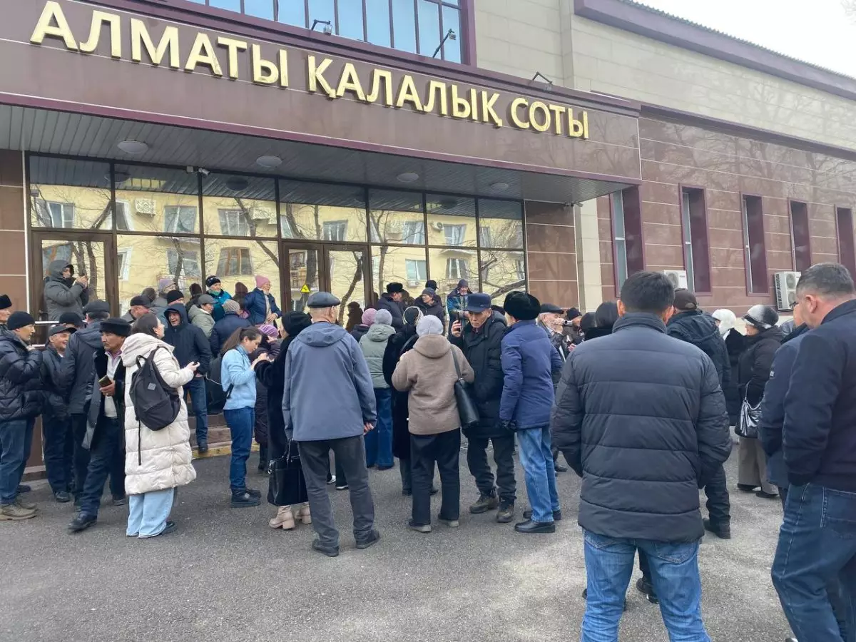 Өзгеріссіз қалған үкім: Мирболат Мырзатайұлы сотының жай-жапсары