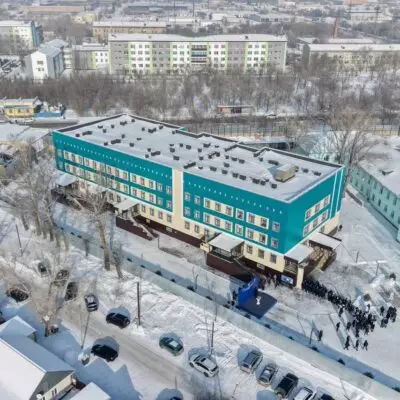 В Семее открылось медицинско-социальное учреждение на 100 мест
