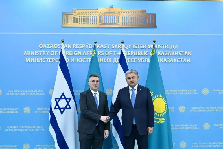 Казахстан и Израиль намерены ввести безвизовый режим для владельцев национальных паспортов