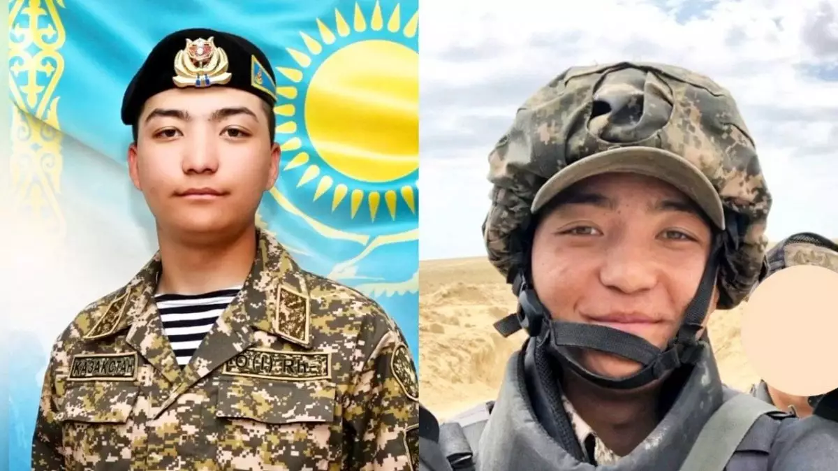 Қыршынынан қиылған сарбаздар: 19 жастағы Марат Барқұловқа оқ атқан лейтенанттың үкімі өзгеріссіз қалды