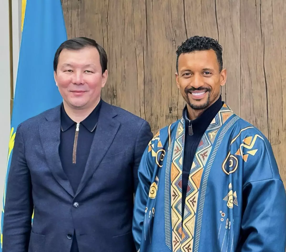 Еуропалықтар назар аудара бастады – Нанидің келуі Қазақстан футболына қалай әсер етпек?