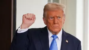 Трамп Оңтүстік Кореяның тауарларына салынатын баж салығын 25 пайызға дейін көтеріп жіберді