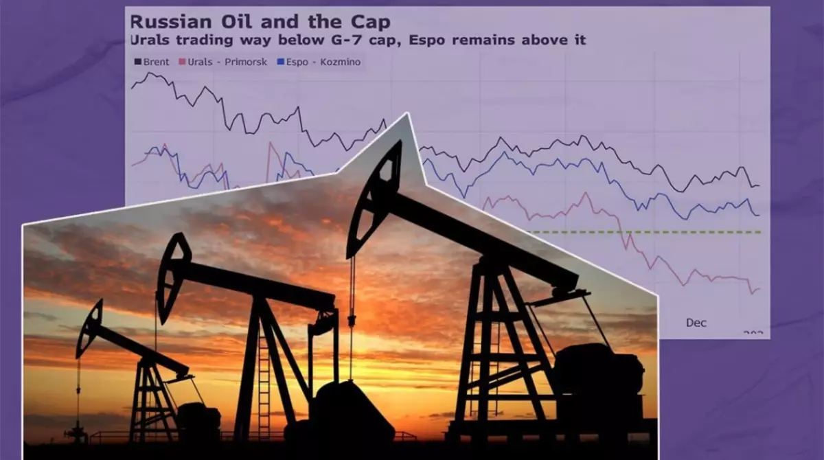 Цены на нефть отреагировали на непогоду в США и возобновление поставок из Казахстана