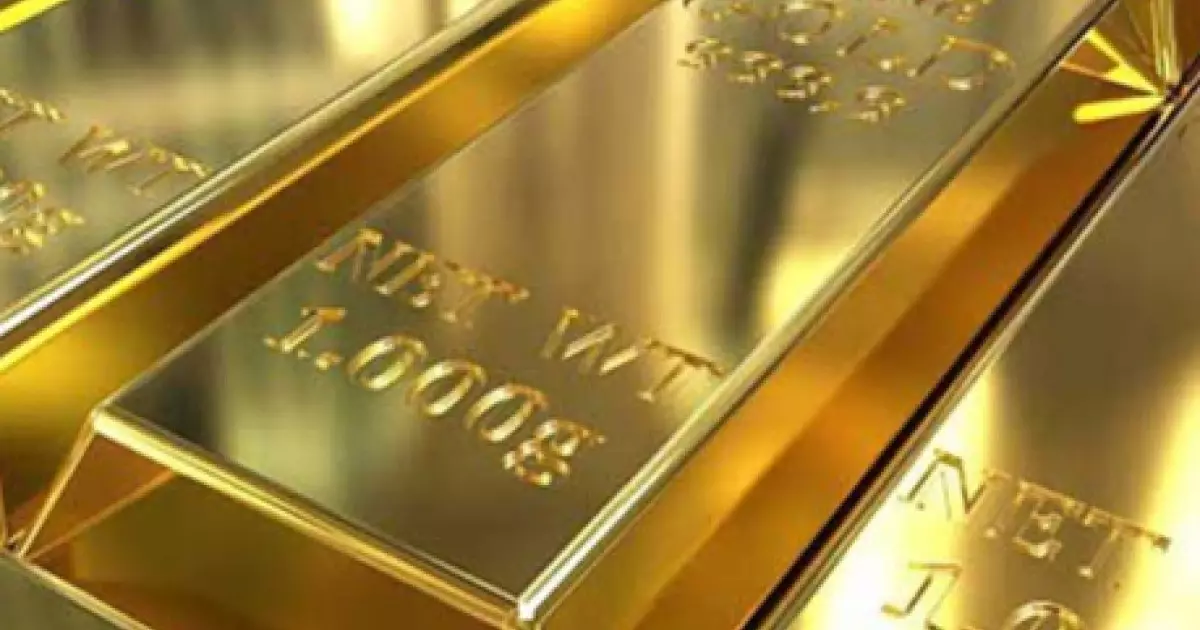  Алтынның 1 грамы бір айда 11 мың теңгеге қымбаттады 