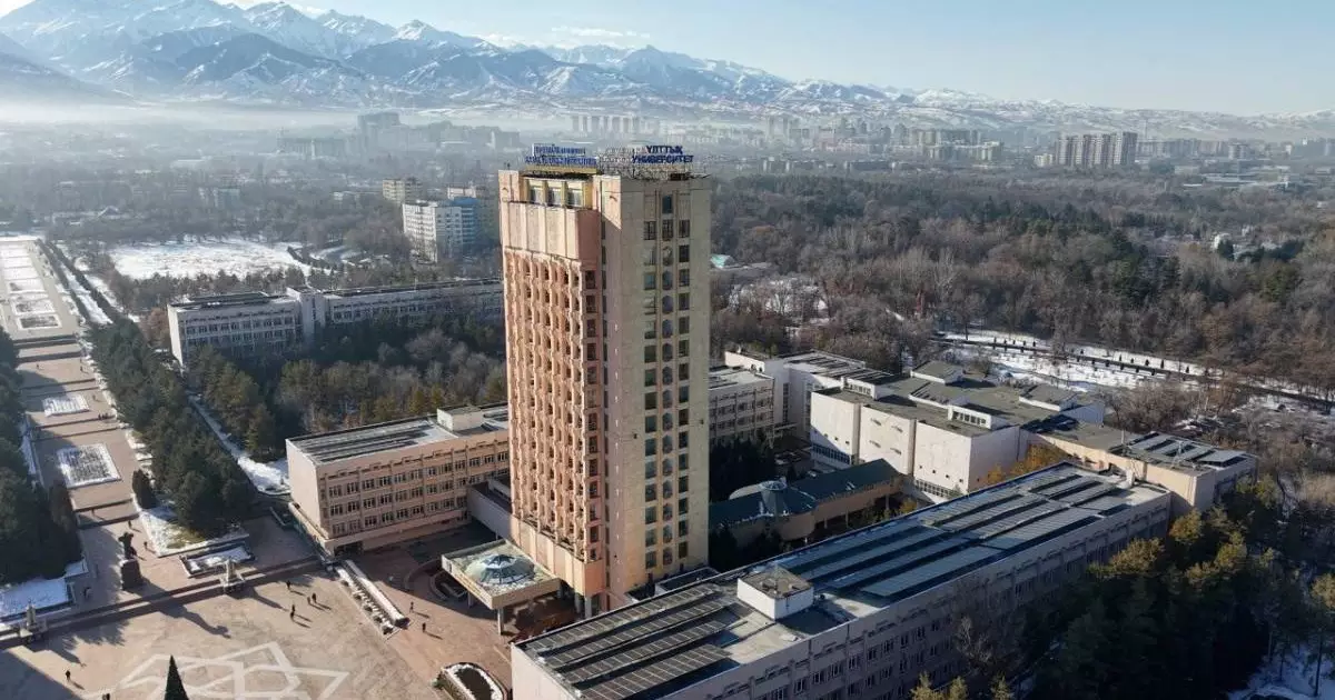  ДАНАЛЫҚ ПЕН БІЛІМНІҢ АЛТЫН ҰЯСЫ – ӘЛ-ФАРАБИ АТЫНДАҒЫ ҚАЗҰУ-ДЫҢ 92 ЖЫЛДЫҚ МЕРЕЙТОЙЫ 