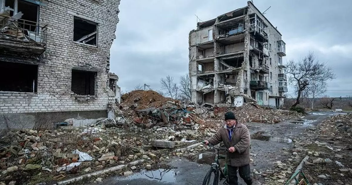  АҚШ Украинаға қауіпсіздік кепілдігін тек Донбассты тапсырған жағдайда ғана бермек 