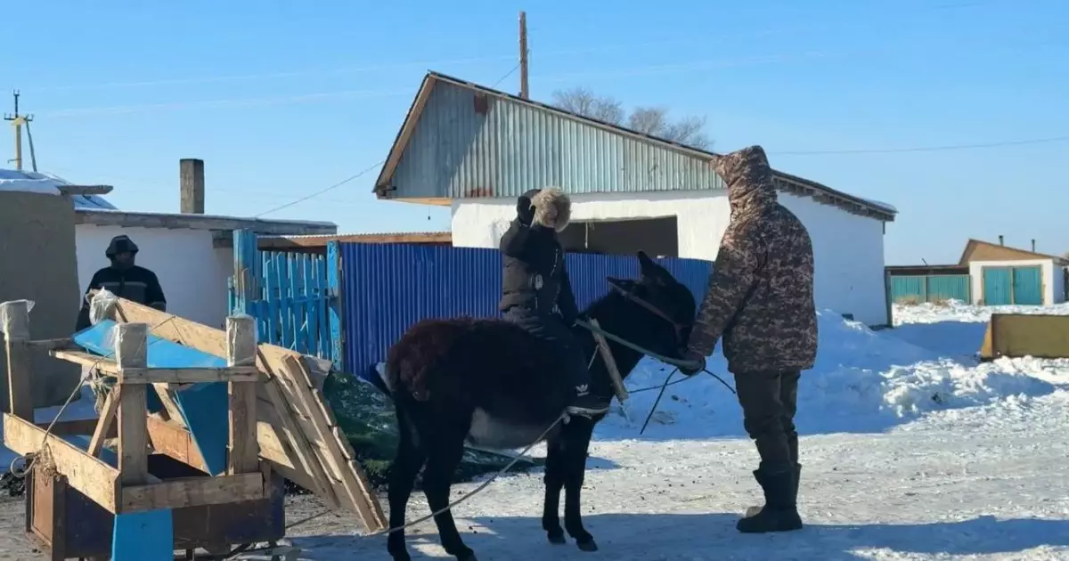 Абай облысында тағы бір ауыл алкоголь өнімдерінен бас тартты 