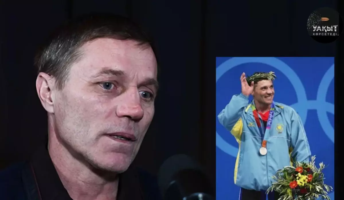 Олимпийский призёр рассказал, почему жалеет об отказе от гражданства Казахстана