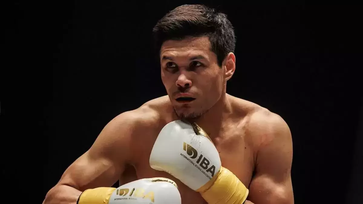 «Эмоцияға берілген сәт болды»: Данияр Елеусінов бокс пен самбо туралы ойын өзгертті