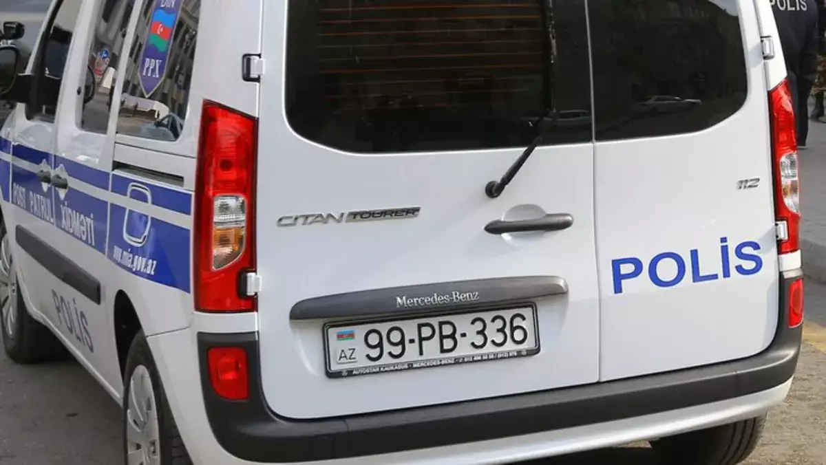 Теракт у посольства в Баку сорван: задержаны трое радикалов - новости на Lada.kz 27.01.2026