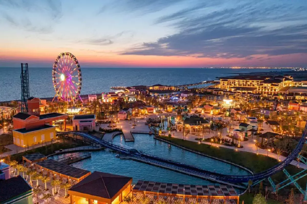 Мангистау в цифрах: сколько туристов посетило регион в 2025 году - новости на Lada.kz 27.01.2026