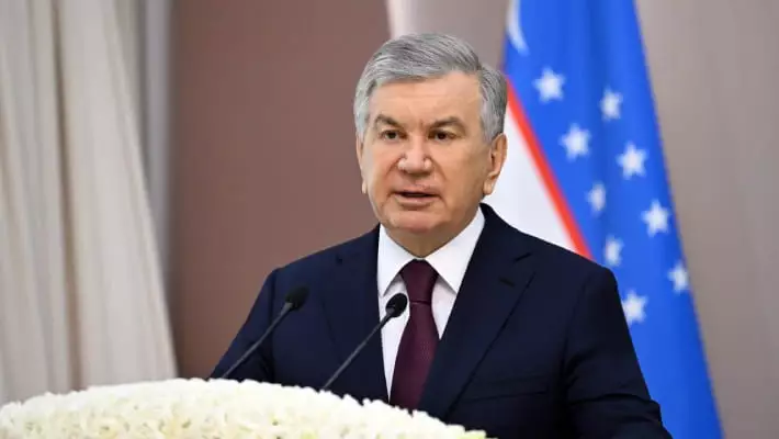 Мирзиёев выразил обеспокоенность вовлечением спортсменов в ОПГ