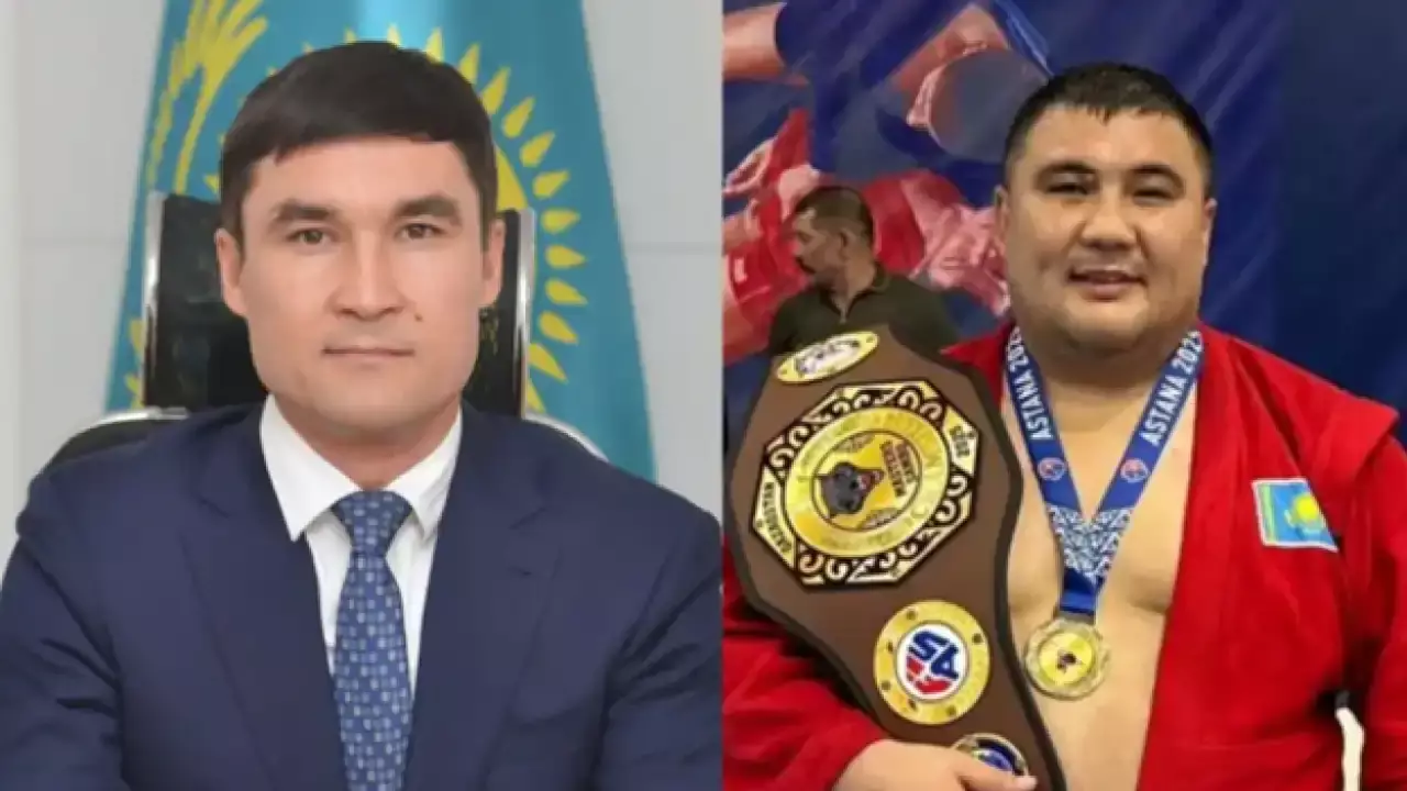 Тексеріс қорытындысы: Сәпиев орынбасарымен болған төбелеске кінәлі деп танылды (ФОТО) 