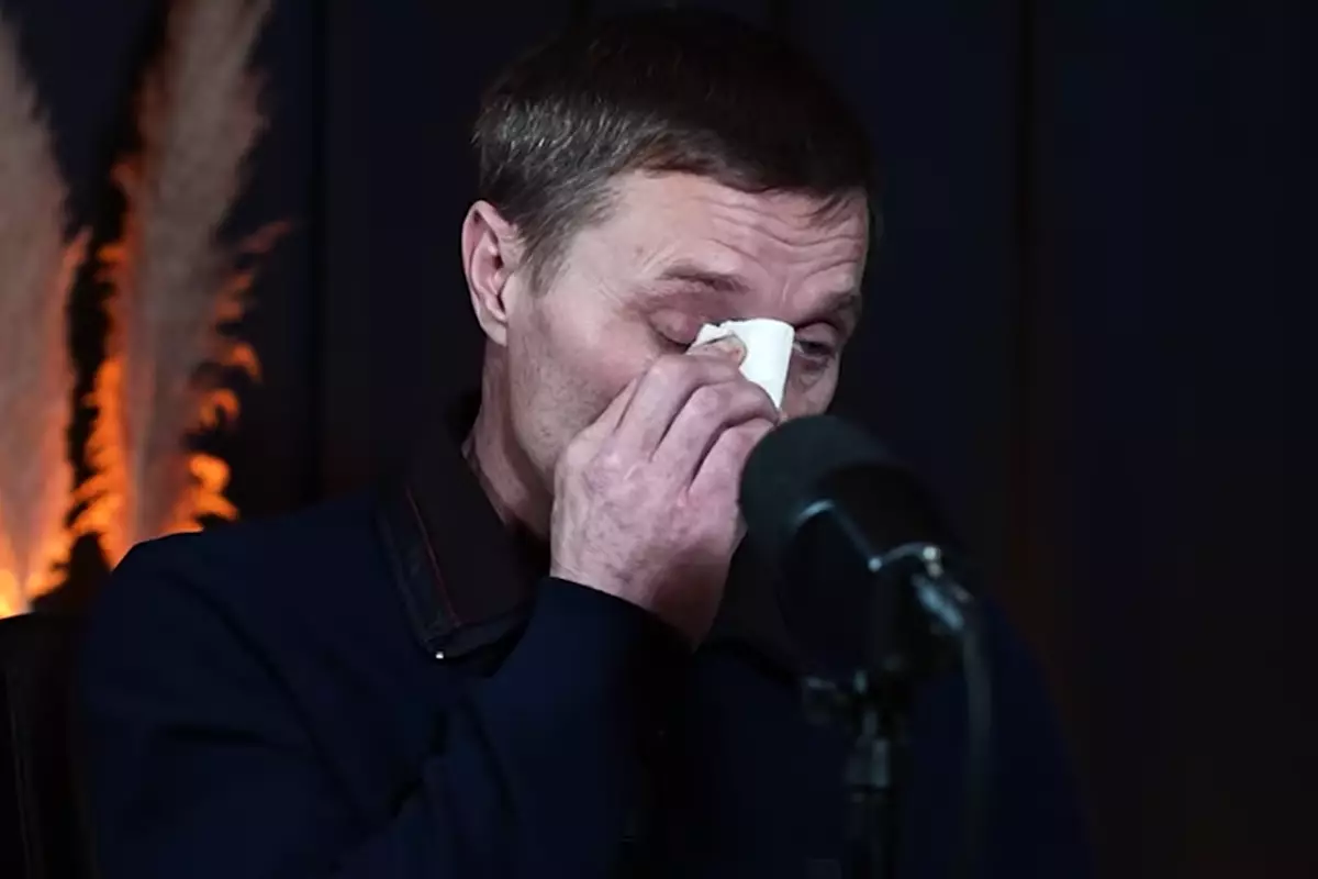 Путь через падение: олимпийский чемпион просит второй шанс у Казахстана