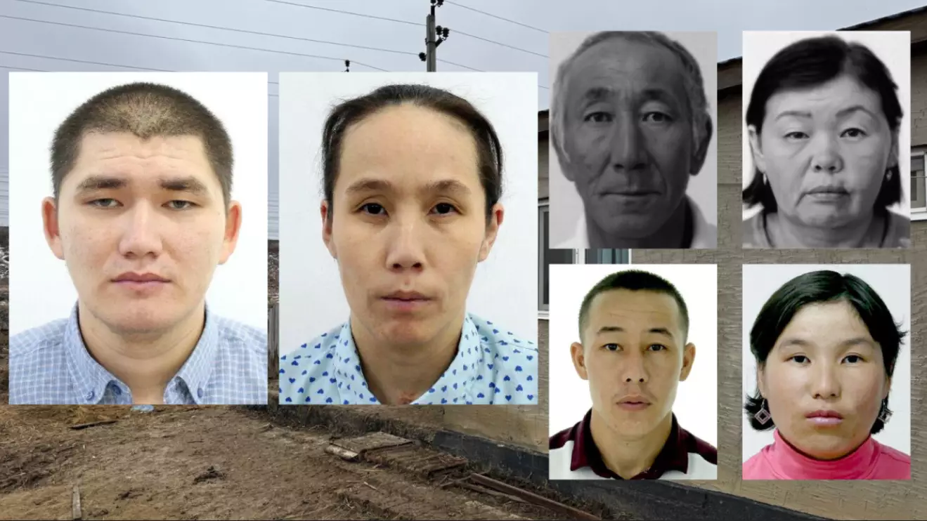 Шұғыл! Атырауда жоғалған отбасы: Күдікті күйеубала туралы деректер шықты